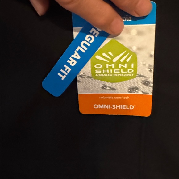 Columbia Black Sleeveless Vest - Picture 4 of 8